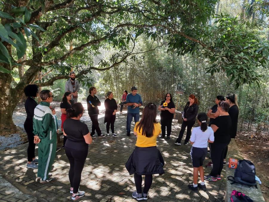 CRAVI comemora mês de aniversário com diversas atividades