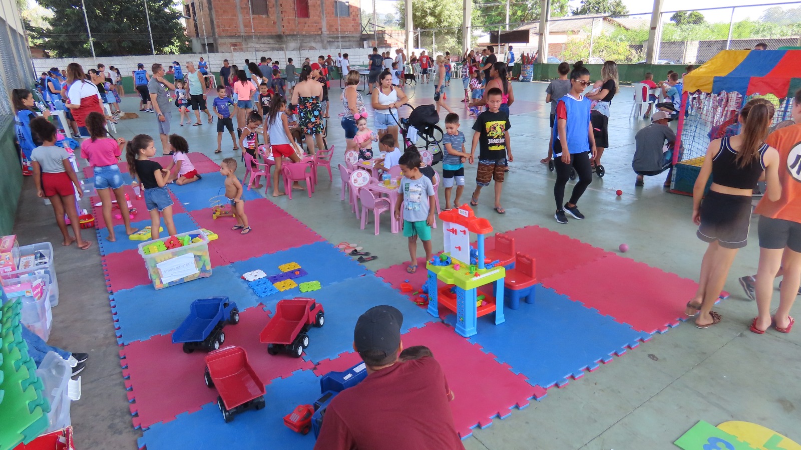 Jardim Regina recebe Rua de Lazer no sábado