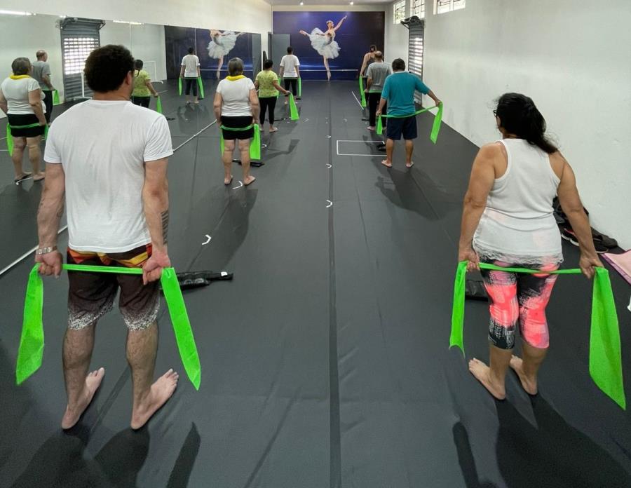 Pinda oferece aulas de Pilates Clínico com atendimento personalizado no espaço Humano