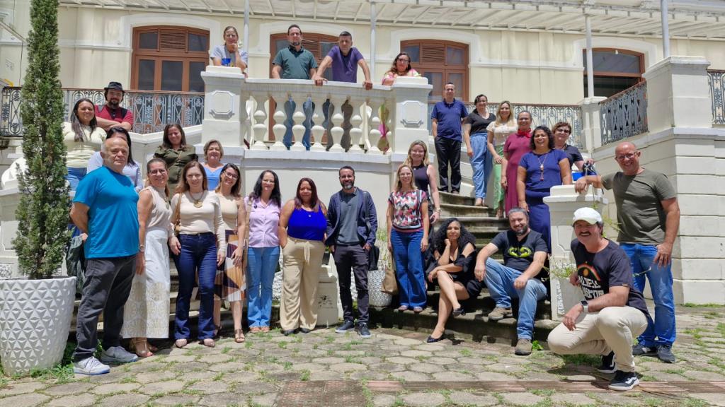 Cultura e Educação alinham continuidade de projetos pedagógicos para 2026