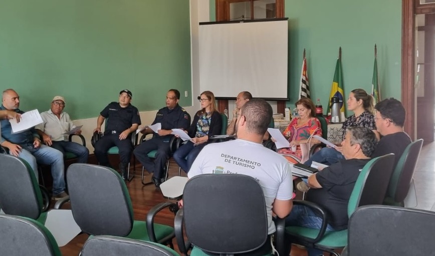 12/01 - Pindamonhangaba inicia preparativos para Carnaval 2023