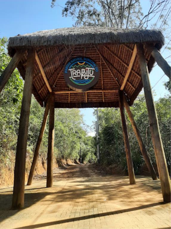 Parque Trabiju passa por vistoria e manutenção preventiva