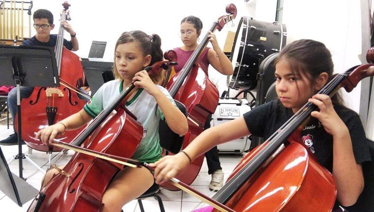 Corporação Musical Euterpe abre inscrições para o Programa Aprendiz com oficinas musicais gratuitas