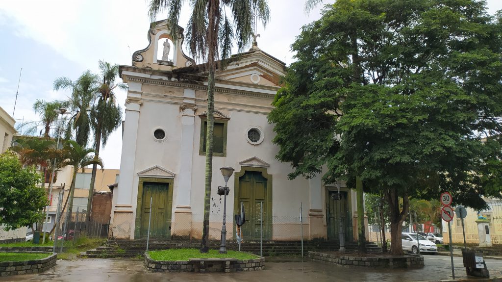 13/03 - Projeto de Restauro da Igreja São José será apresentado pela Paróquia NS Bom Sucesso nesta 5ª feira