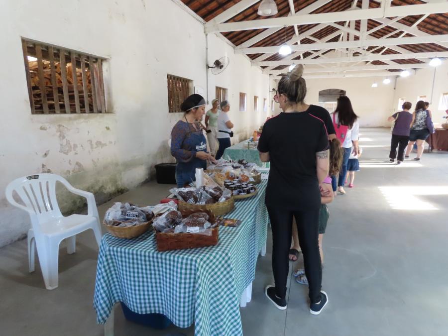 Feira do Produtor Rural ofereceu diversidade e qualidade de produtos