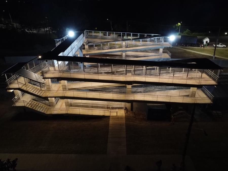 Pinda recebe mais de R$ 30 milhões em obras de infraestrutura da MRS