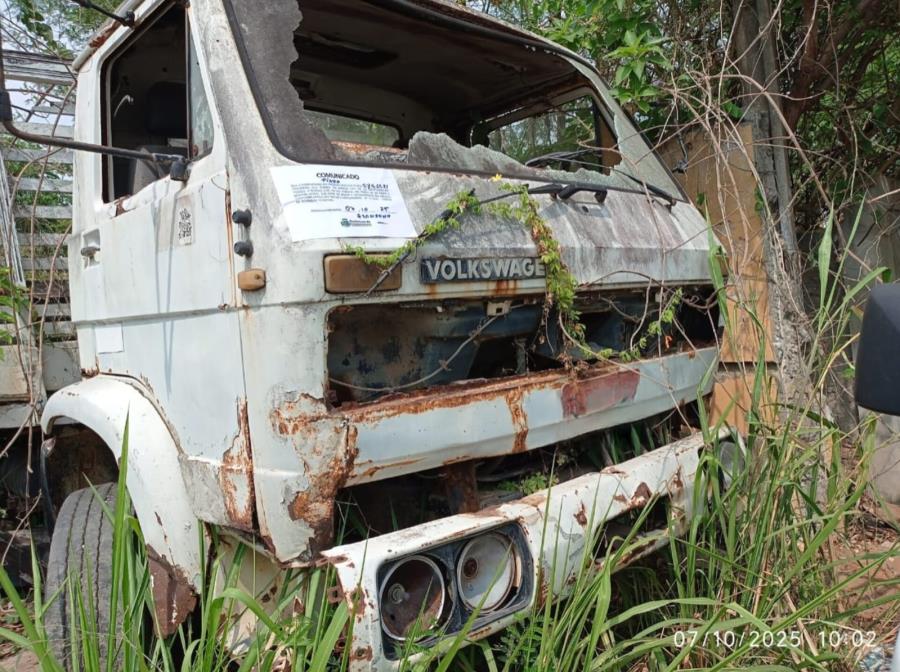 Prefeitura lança Operação Carro Velho e veículos abandonados nas ruas são autuados
