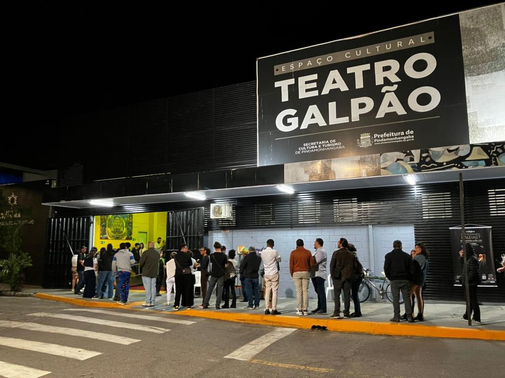 FESTE 2025 segue com programação nesta sexta (14) em Pinda