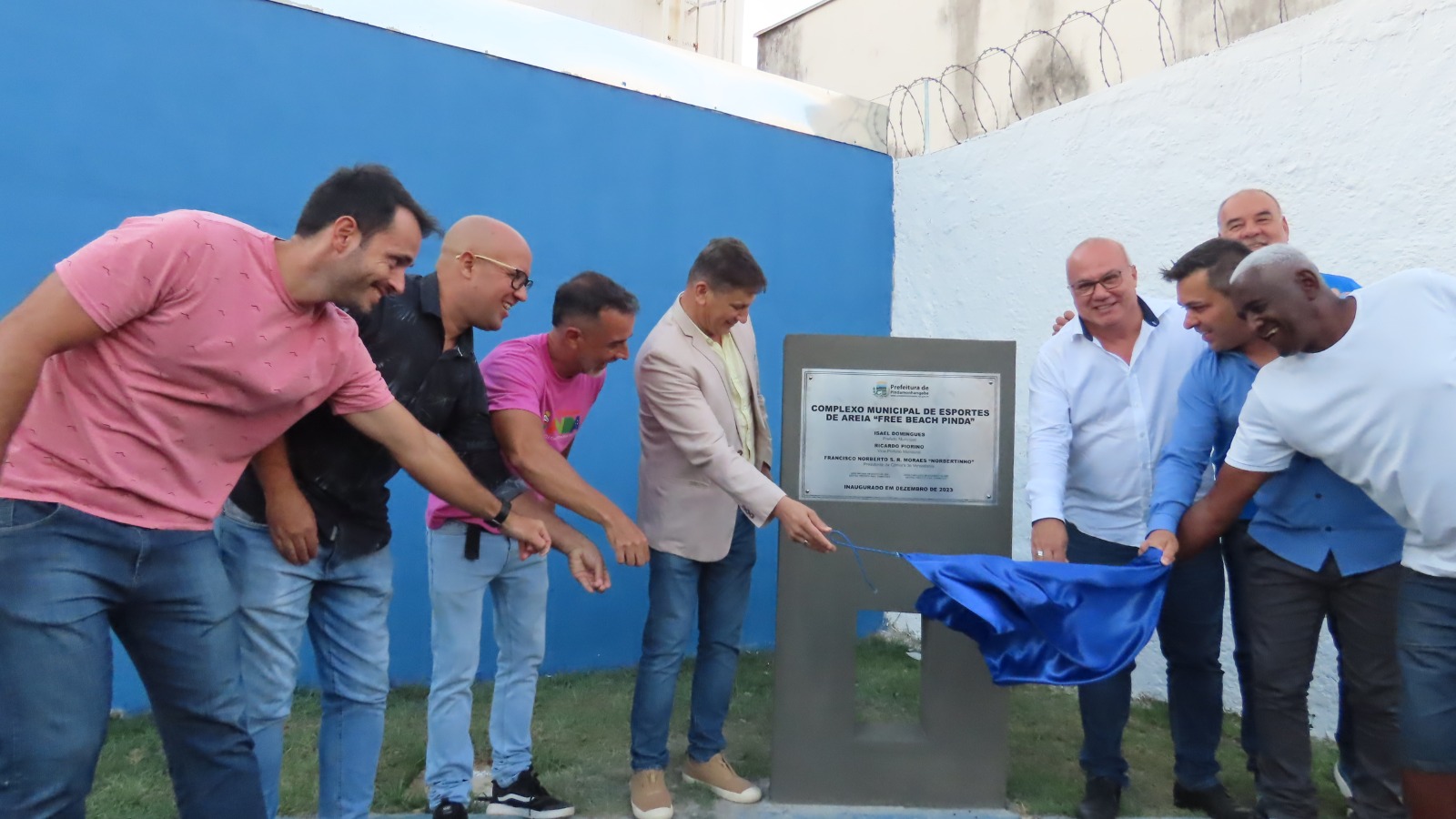 É HOJE! Prefeitura da Serra transmite estreia do Brasil na Copa em telão no  Parque da Cidade