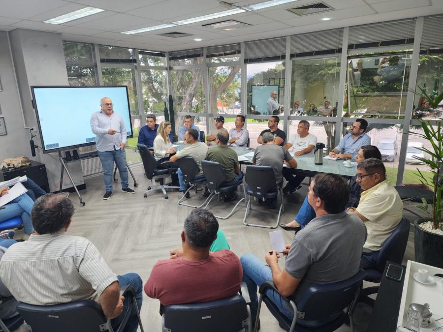 Ações integradas entre secretarias municipais trarão mais qualidade aos serviços públicos