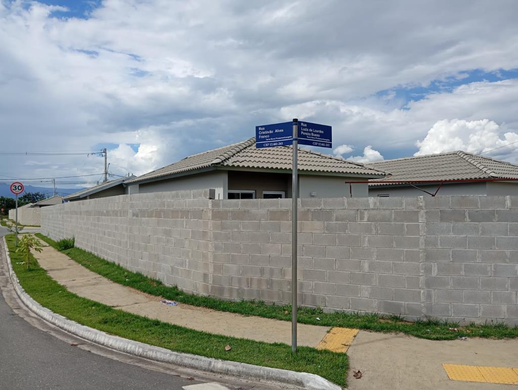 50 ruas do bairro Terra Nova passam a contar com CEP oficial