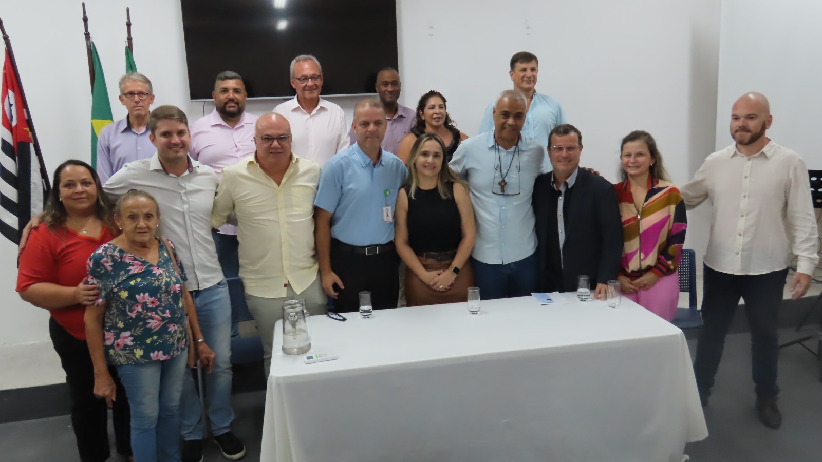 14/03 - Pinda lança Projeto de Atendimento Odontológico Inclusivo