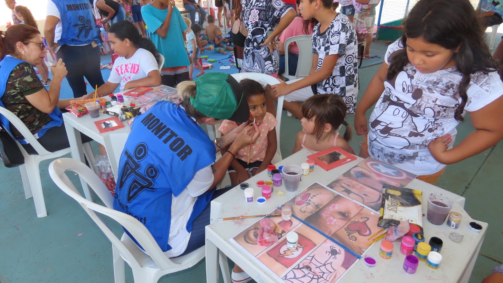 14/03 - Bairro do Andrade recebe Ruas de Lazer no sábado