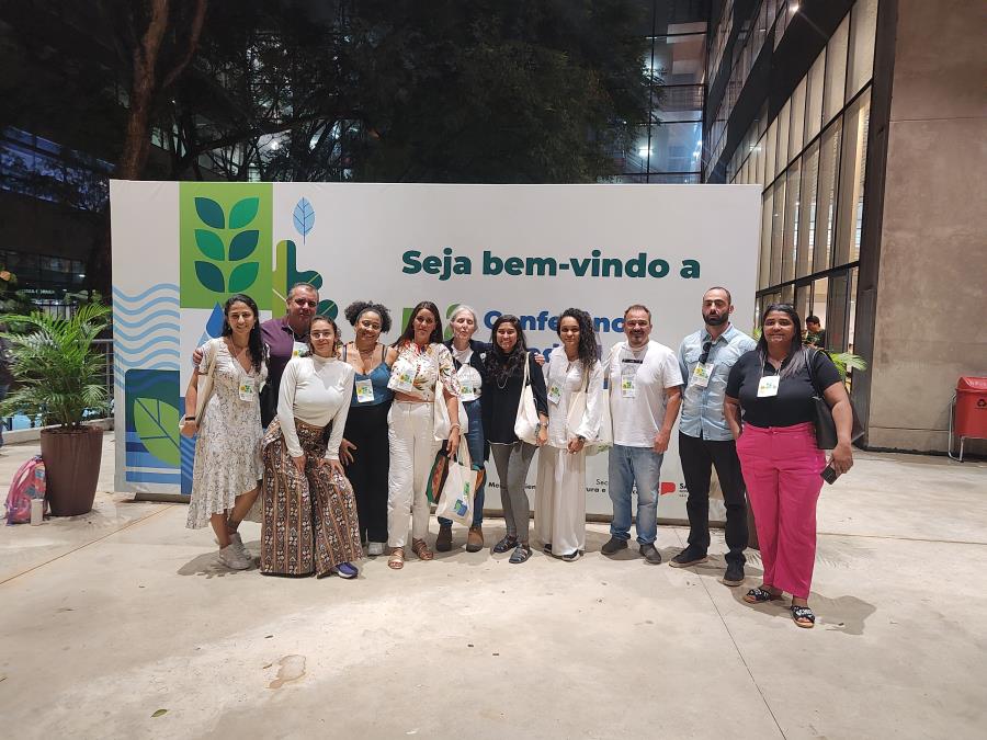 Pindamonhangaba marca presença na 5ª Conferência Estadual do Meio Ambiente