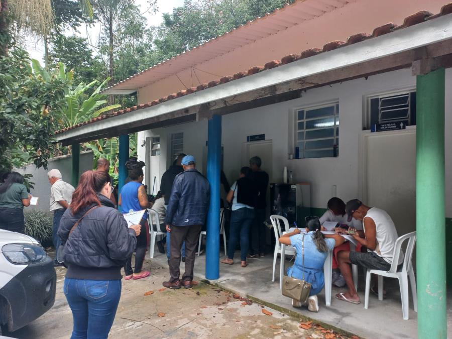Pinda reforça inscrições para castrações de cães e gatos no Cepatas