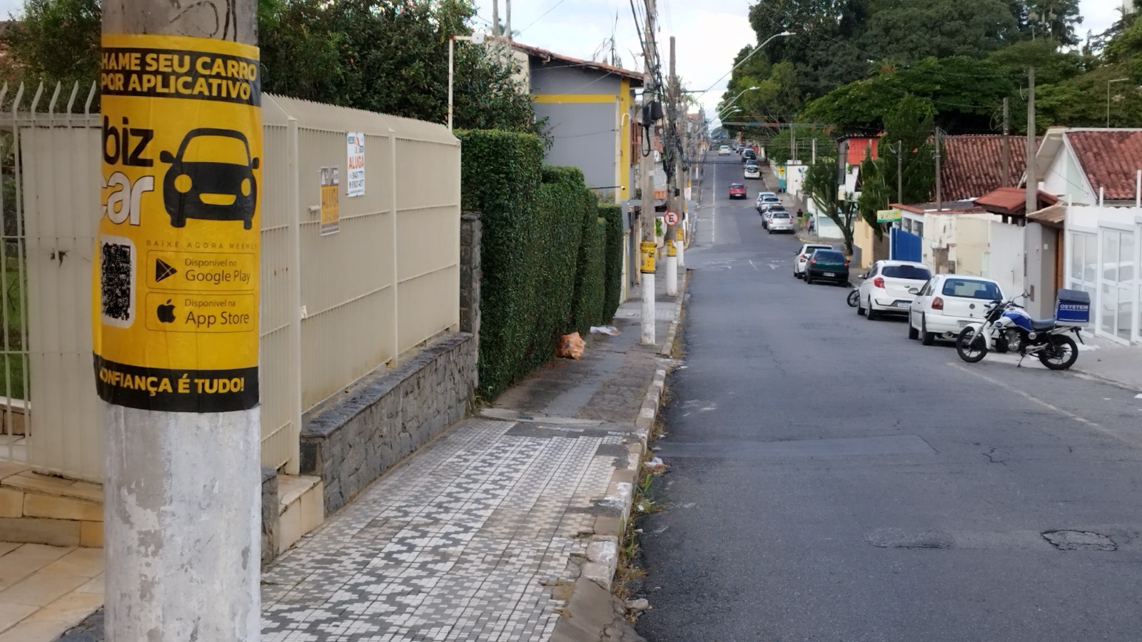 Prefeitura aplica duas multas para a empresa do Ubizcar e GCM poderá prender envolvidos
