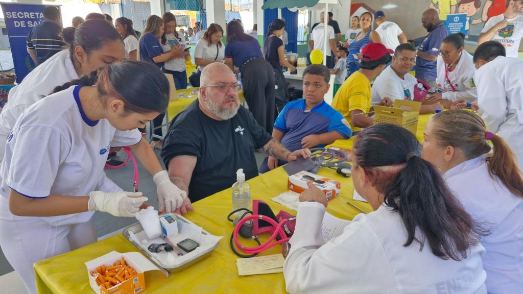 Prefeitura Perto de Você realiza mais de 1.600 atendimentos no Araretama