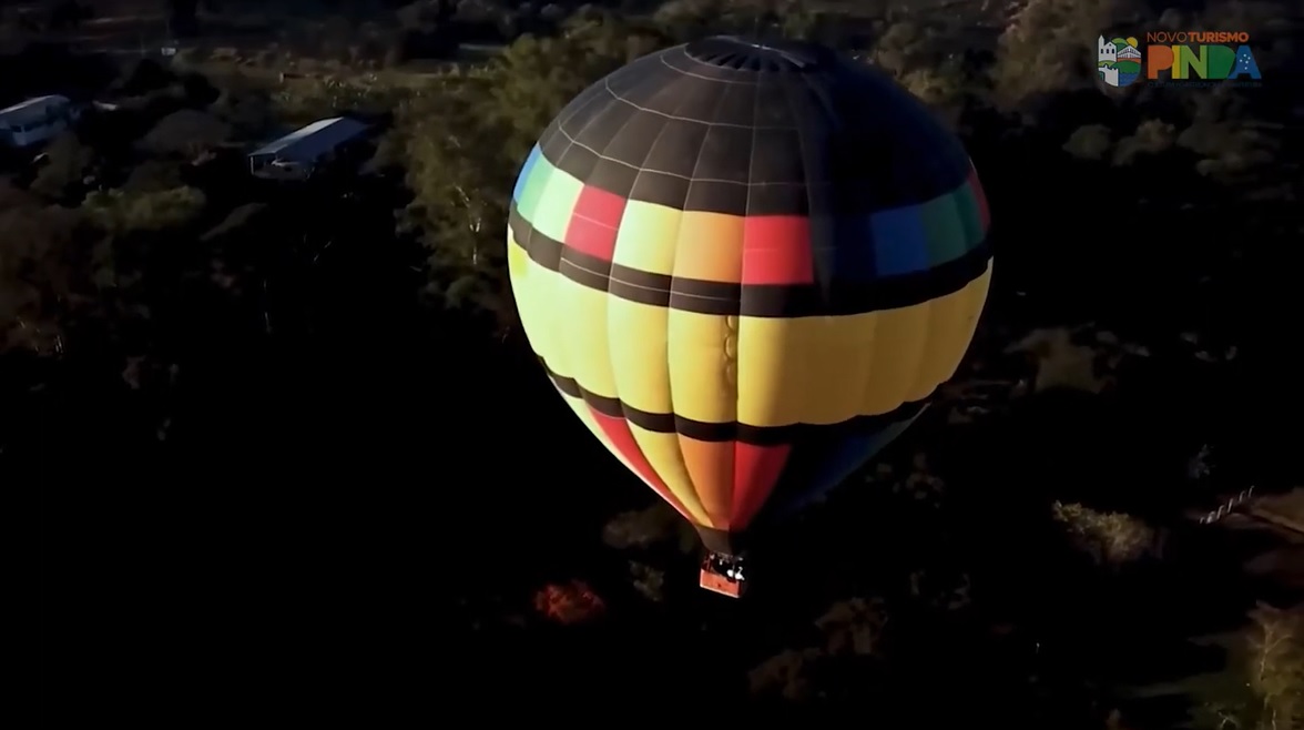 14/06 - Pinda é finalista no Top Destinos Turísticos