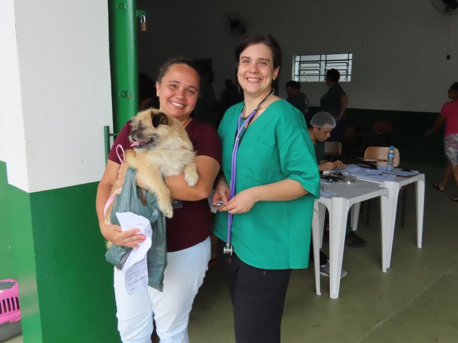 Pinda abre inscrições para castrações de cães e gatos no Cepatas