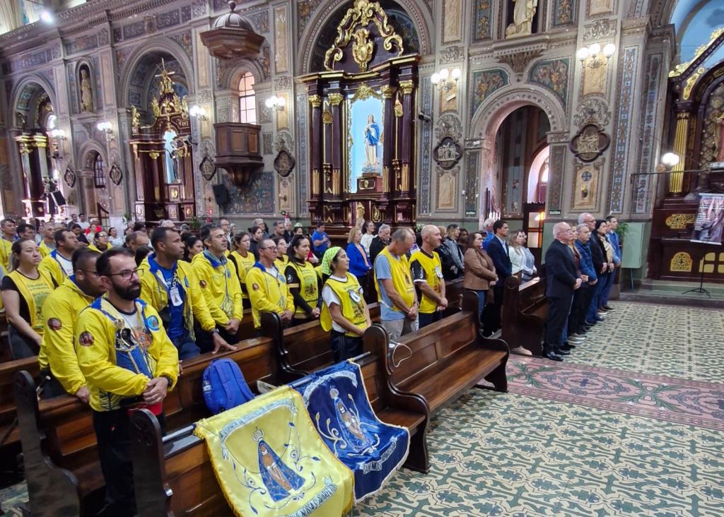 Missa em ação de graças celebra os 321 anos de Pindamonhangaba