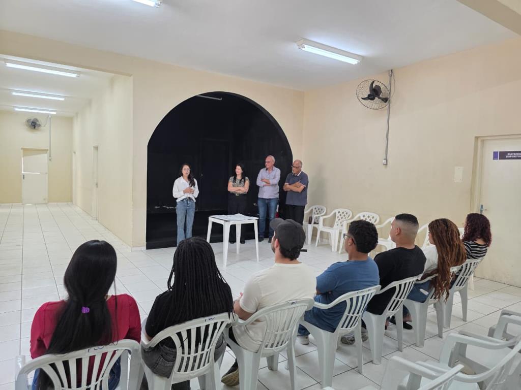 Curso de Assistente Administrativo forma nova turma em Moreira César e amplia oportunidades profissionais