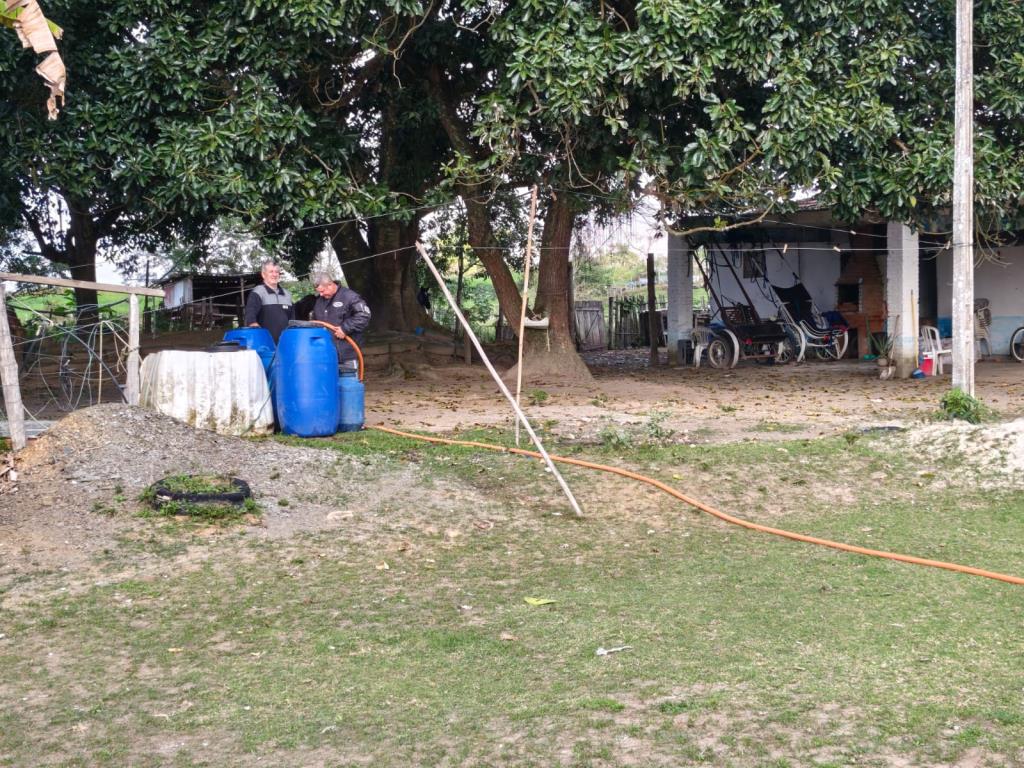 Habitação e Sabesp fortalecem ações para garantir abastecimento de água em áreas de regularização fundiária