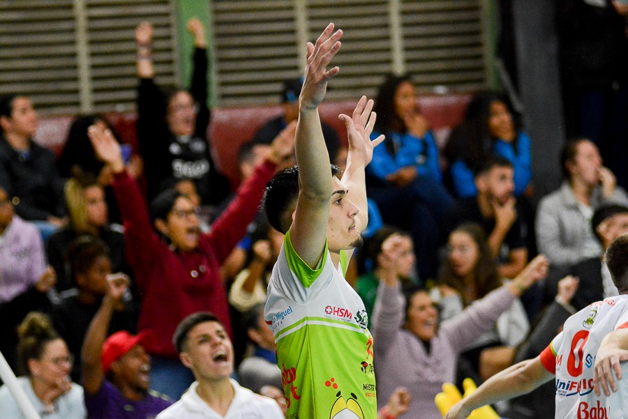 Arena Suzano receberá quatro partidas do Campeonato Paulista de Vôlei