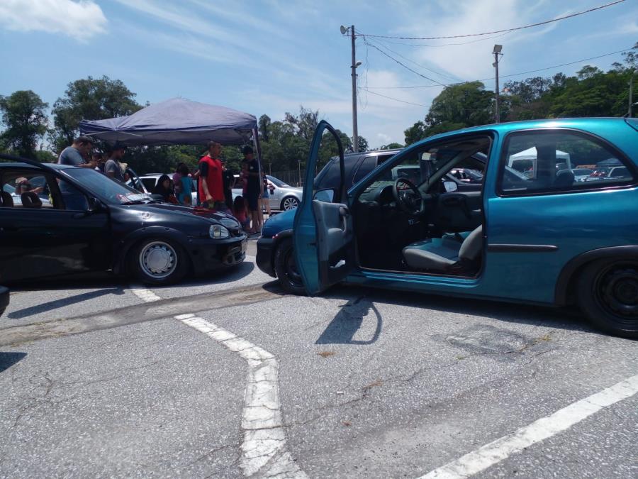 Parque da Cidade recebe  1º Pinda Tuning neste domingo