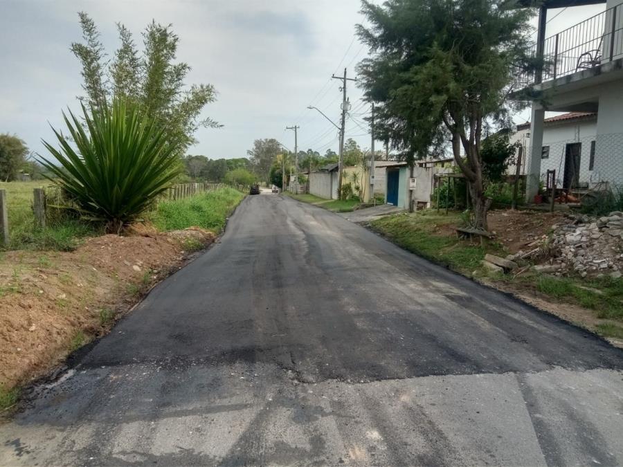 14/10 - Estrada do Kanegae recebe serviços de manutenção e recuperação