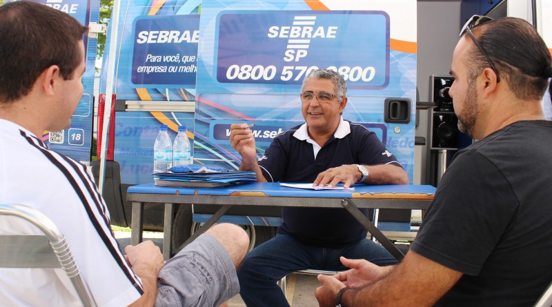 Cidade Nova recebe Sebrae Móvel dias 17 e 18