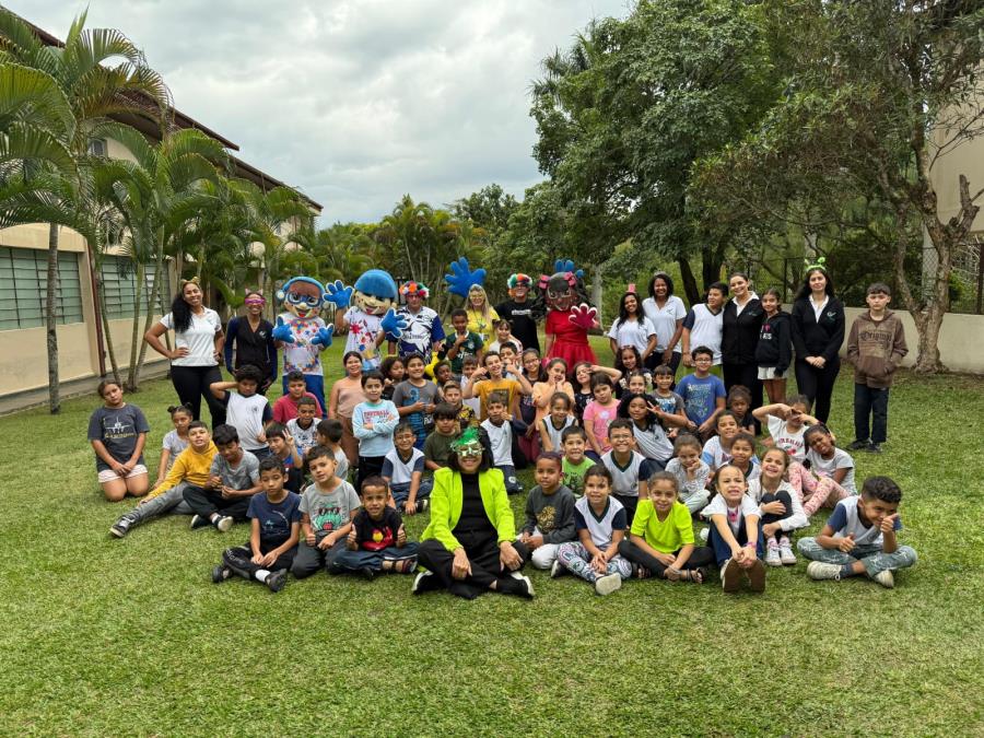 Prefeitura promove Semana da Criança com conscientização e diversão