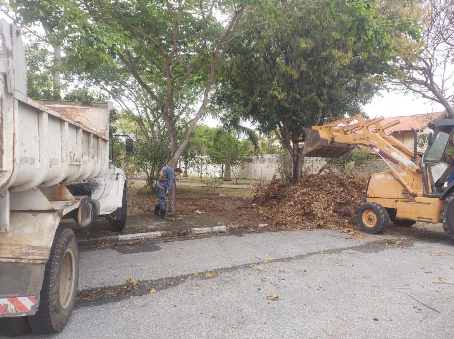 Especial Zeladoria: Região Leste recebe mutirão de limpeza e capina