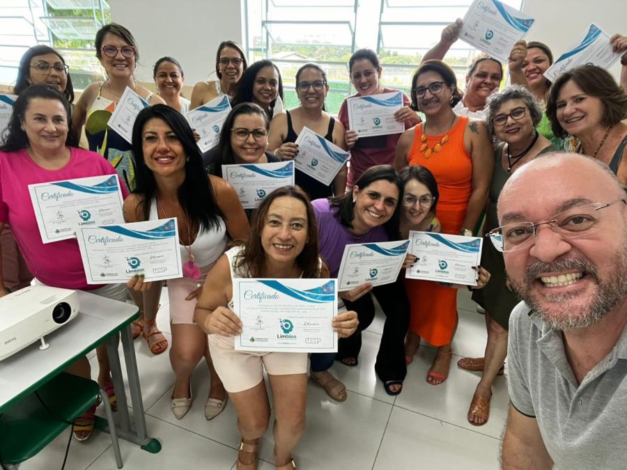 14/12 - Prefeitura e USP encerram formação em Neurociências e Educação