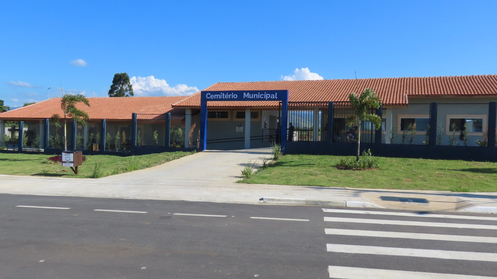 14/12 - Cemitério Municipal de Moreira César realizou mais de 70 sepultamentos em 40 dias