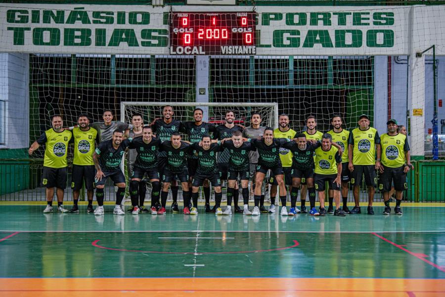 Ferroviária Pinda Futsal Semelp goleia fora de casa e segue firme na Copa LPF