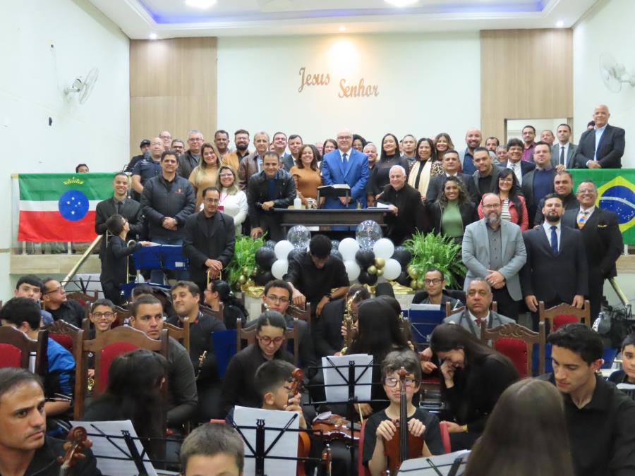 Solenidades oficiais marcam celebração dos 320 anos de Pindamonhangaba