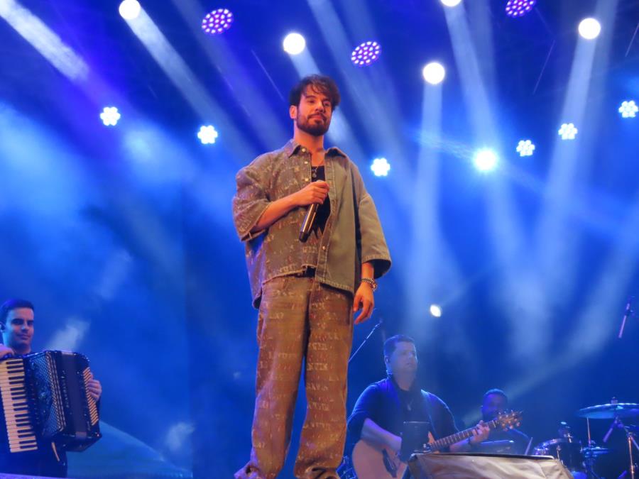 Shows encerram Festival Tropeiro com emoção, grandes públicos e momentos inesquecíveis