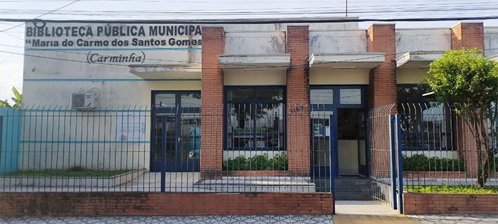 Biblioteca Maria do Carmo dos Santos Gomes promove programação especial de férias