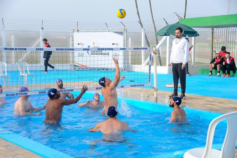 Pinda inicia participação nos 68º Jogos Regionais com delegação de mais de 500 integrantes