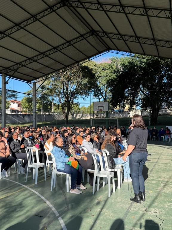 Formação fortalece acolhimento e qualificação dos profissionais do Terceiro Setor da Educação
