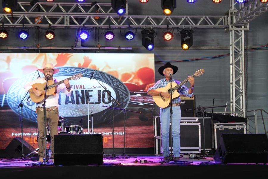 Festival Sertanejo “Luiz Carlos Cardoso” abre inscrições para sua 21ª edição