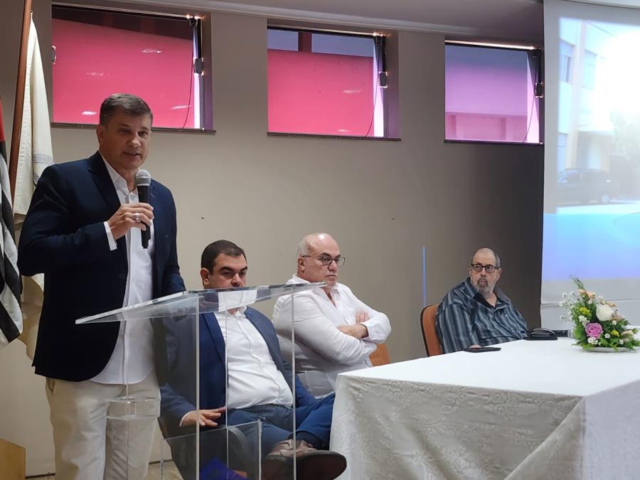 15/08 - Santa Casa entrega moderno Centro Cirúrgico durante as comemorações de aniversário