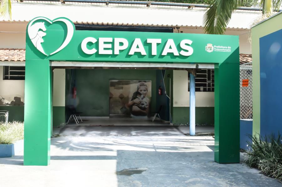 15/08 - CEPATAS aprimora trabalho com empresa veterinária especializada para atendimentos a animais abrigados