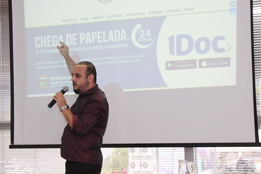 15/09 - Tecnologia e inovação: Pinda é destaque no maior encontro on-line de gestão pública do Brasil