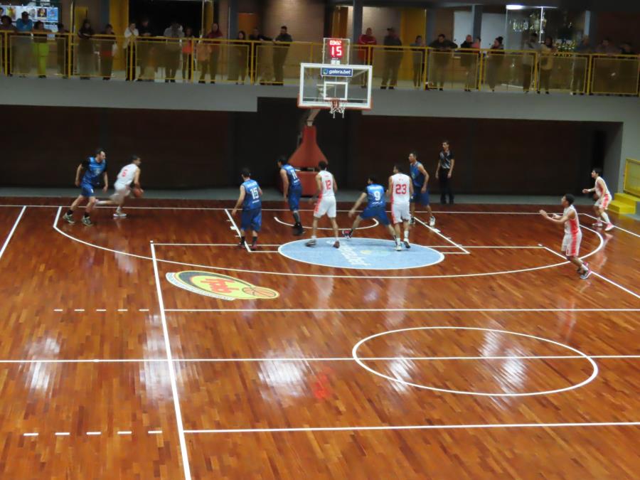 BASQUETE FEMININO AO VIVO – São José Basketball x Pró-Esporte