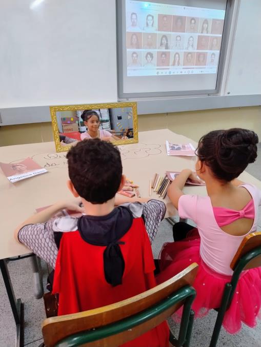 Escola Joaquim Pereira promove Baile Charme em celebração à cultura negra e combate ao racismo