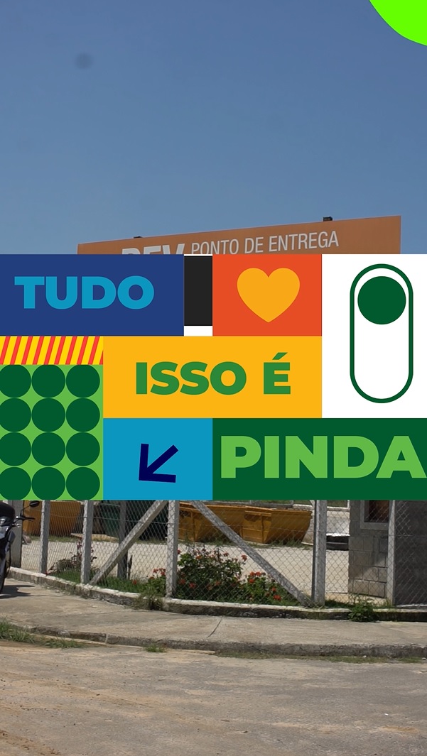 15/12 - “Tudo Isso é Pinda” apresenta PEVs