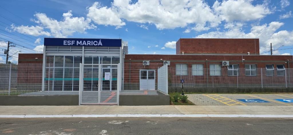 ESF Maricá inicia atendimento HOJE; prefeito e secretária de Saúde farão visita à unidade às 11 horas