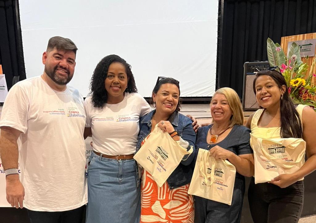 Pindamonhangaba participa de Seminário de Avaliação do LEEI Unifesp