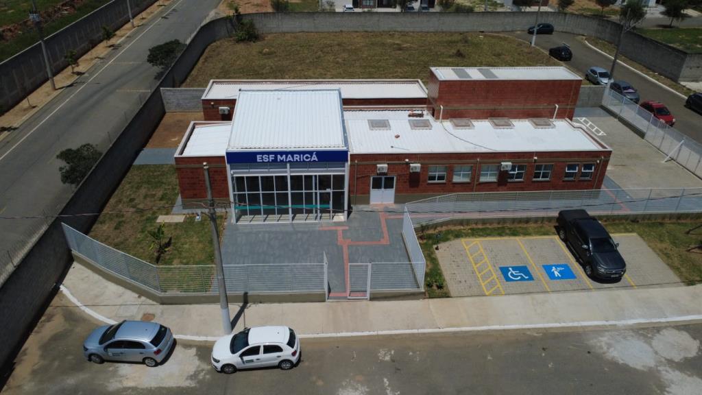 Moderna e estruturada, ESF Maricá inicia atendimento para 2.500 pessoas